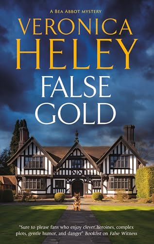 False Gold (An Abbot Agency mystery, 18)