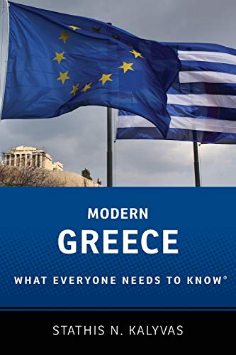 Modern Greece: What Everyone Needs to Know®