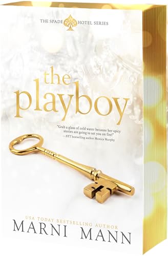 The Playboy (Spade Hotel, 1)