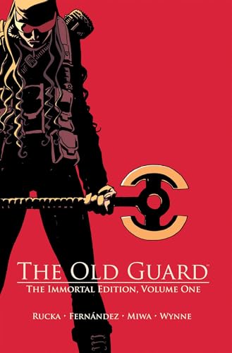The Old Guard: The Immortal Edition Volume 1