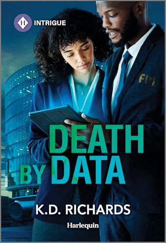 Death by Data (Guardians of Justice, 2)