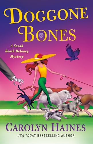 Doggone Bones: A Sarah Booth Delaney Mystery (A Sarah Booth Delaney Mystery, 29)