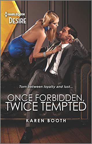 Once Forbidden, Twice Tempted (The Sterling Wives, 1)