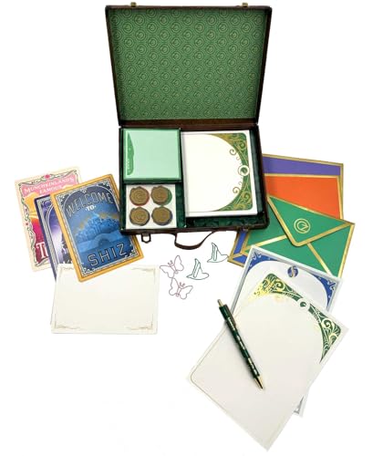 Wicked Deluxe Stationery Set
