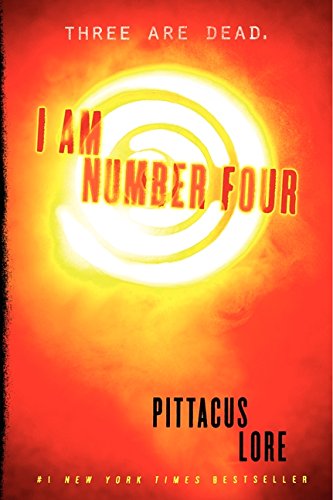 I Am Number Four (Lorien Legacies)