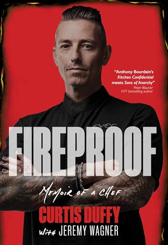 Fireproof: Memoir of a Chef