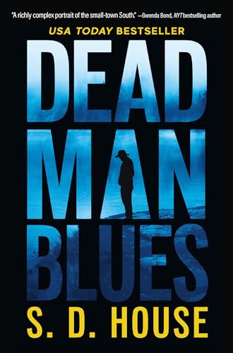 Dead Man Blues: A Novel