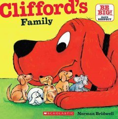 Clifford's Family (Clifford 8x8)