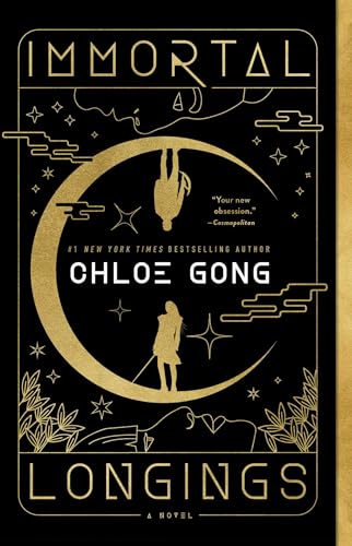 Immortal Longings (1) (Flesh & False Gods)