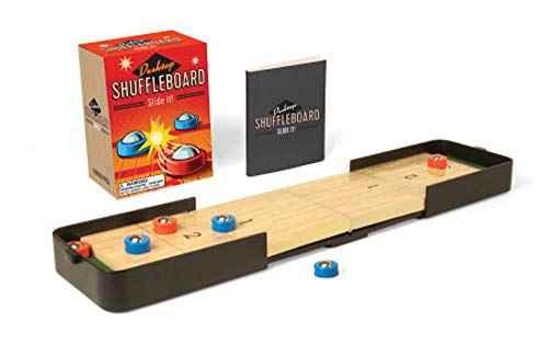 Desktop Shuffleboard: Slide It! (RP Minis)