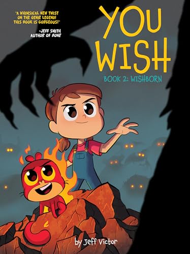 You Wish (Book 2): Wishborn