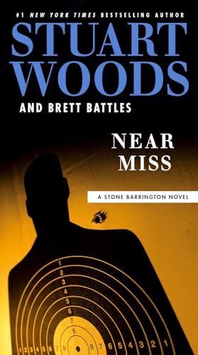 Near Miss (A Stone Barrington Novel)