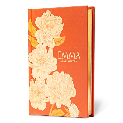 Emma: Special Edition (Signature Gilded Classics)