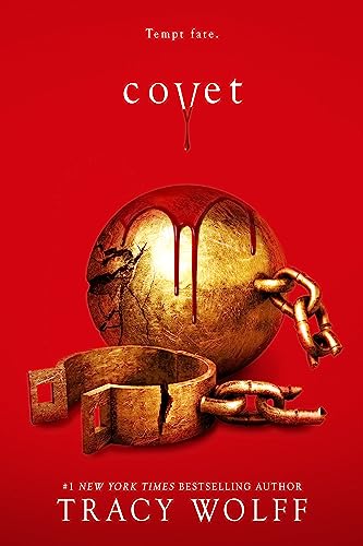 Covet: Meet your new epic vampire romance addiction! (Crave)