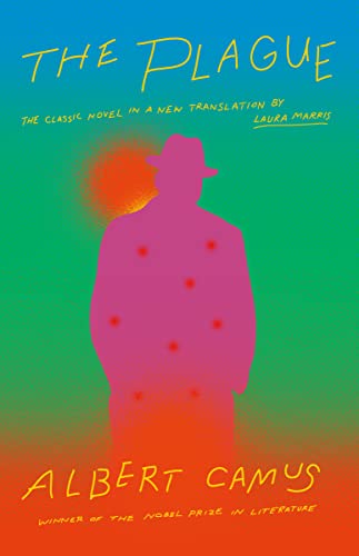 The Plague: A new translation by Laura Marris