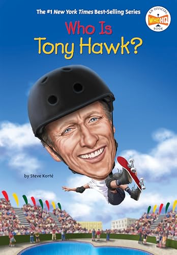Who Is Tony Hawk? (Who Was?)