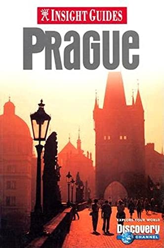 Insight Guide Prague (Insight Guides)