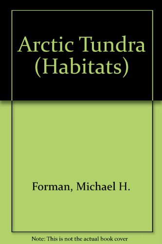 Arctic Tundra (Habitats)