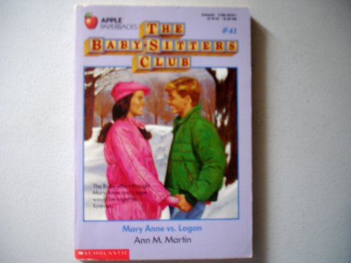 Mary Anne vs. Logan (Baby-Sitters Club #41)