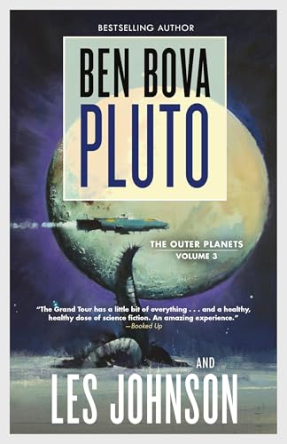 Pluto (Outer Planets Trilogy, 3)