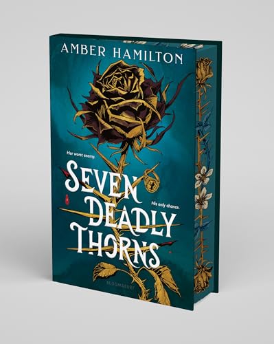 Seven Deadly Thorns: Deluxe Limited Edition