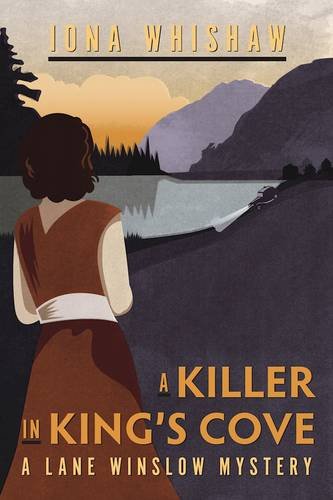 A Killer in King's Cove (A Lane Winslow Mystery, 1)