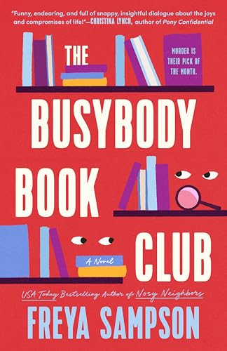 The Busybody Book Club