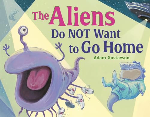 The Aliens Do NOT Want to Go Home