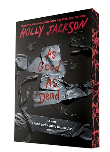 As Good as Dead: Deluxe Edition (A Good Girl's Guide To Murder)
