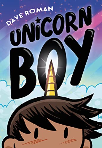 Unicorn Boy (Unicorn Boy, 1)