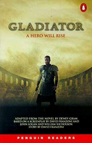 Gladiator, Level 4, Penguin Readers (Penguin Readers, Level 4)
