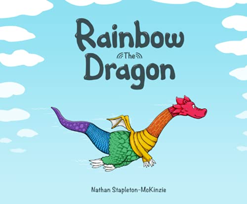Rainbow the Dragon