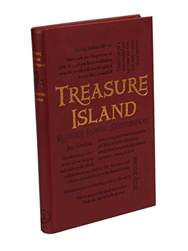 Treasure Island (Word Cloud Classics)