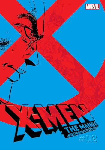 X-Men: The Manga: Remastered, Vol. 2 (2)