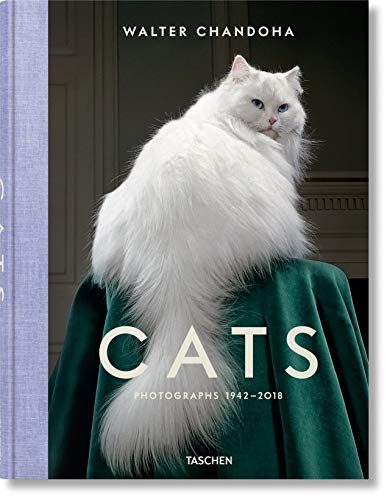 Walter Chandoha. Cats. Photographs 1942–2018 (Multilingual Edition)