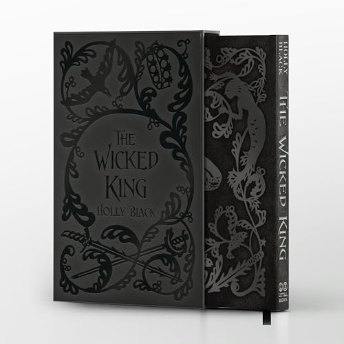 The Wicked King: Collector's Edition