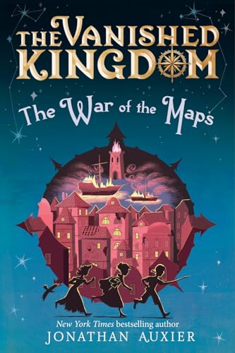 The War of the Maps (The Vanished Kingdom Book 3) (Volume 3)