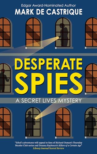 Desperate Spies (Secret Lives, 3)