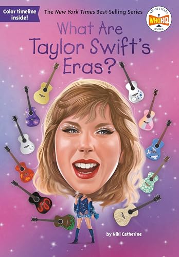 What Are Taylor Swift's Eras? (What Was?)