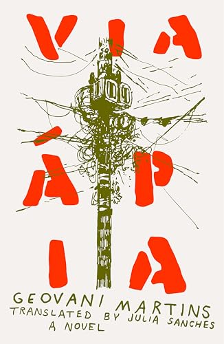 Via Ápia: A Novel
