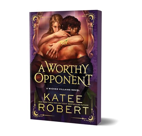 A Worthy Opponent (Deluxe Edition) (Wicked Villains, 3)