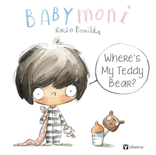 Babymoni: Where's My Teddy Bear?