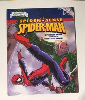 Spider-man : Spider-man Versus the Vulture (An I Can Read Picture Book)