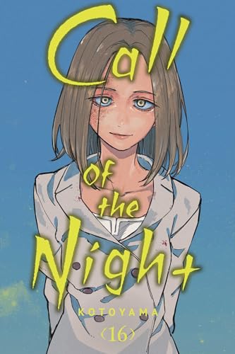 Call of the Night, Vol. 16 (16)