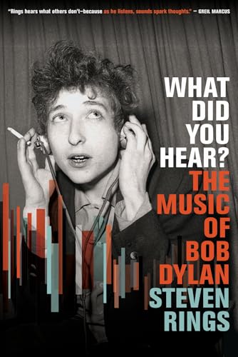 What Did You Hear?: The Music of Bob Dylan