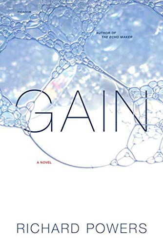 Gain: A Novel