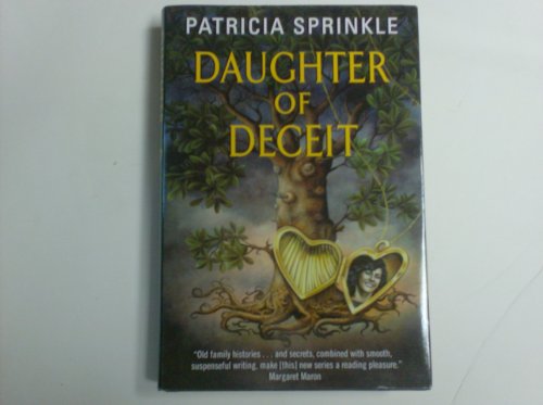 Daughter of Deceit (Family Tree Mysteries, No. 3)
