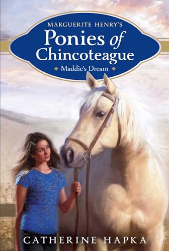 Maddie's Dream (1) (Marguerite Henry's Ponies of Chincoteague)