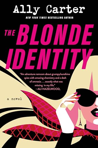The Blonde Identity: A Novel (The Blonde Identity Series, 1)