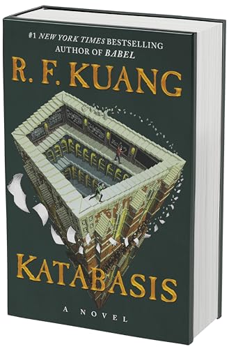 Katabasis (Standard Edition): A Novel